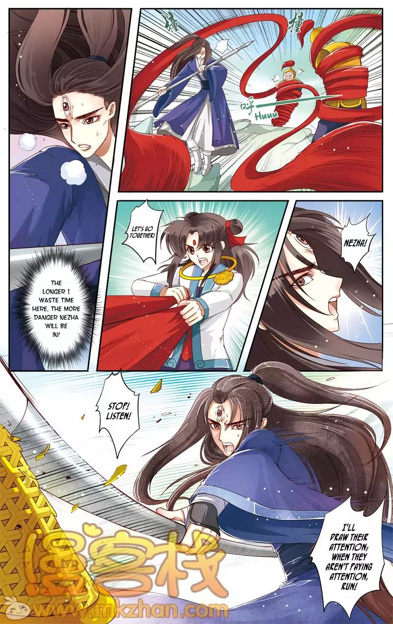 Nezha Zhuan Chapter 16 #9