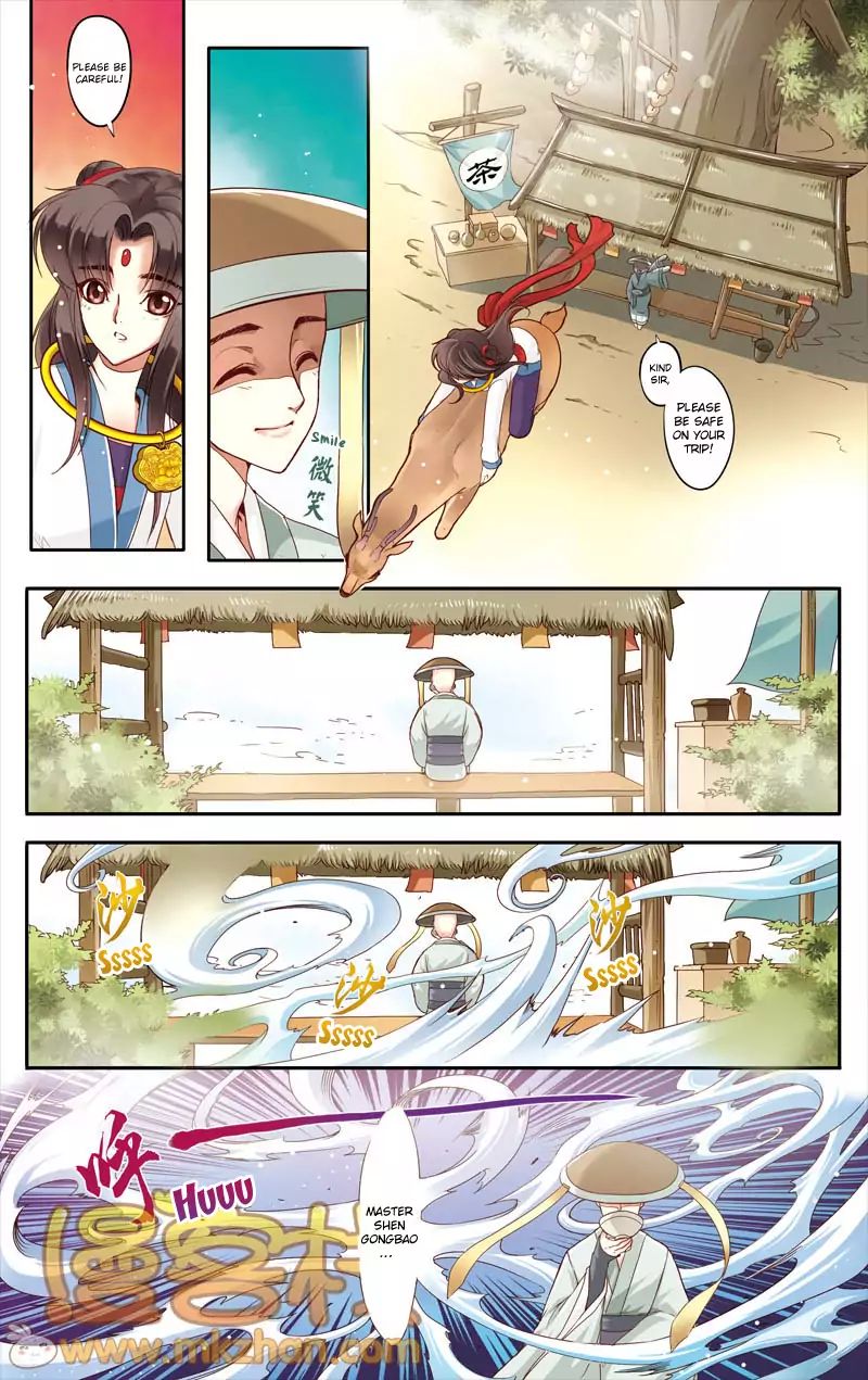 Nezha Zhuan Chapter 16 #19