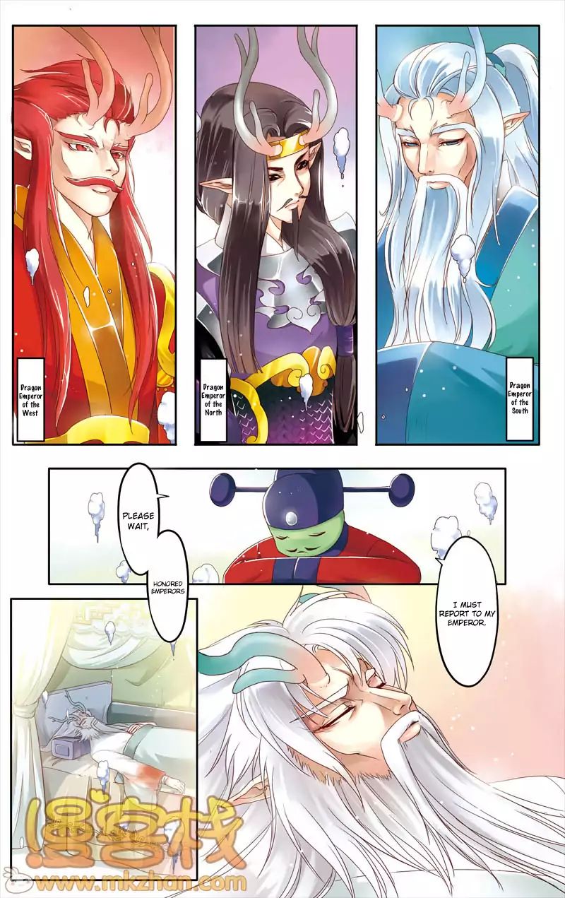 Nezha Zhuan Chapter 16 #25