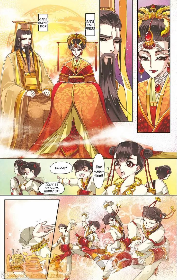 Nezha Zhuan Chapter 15 #13