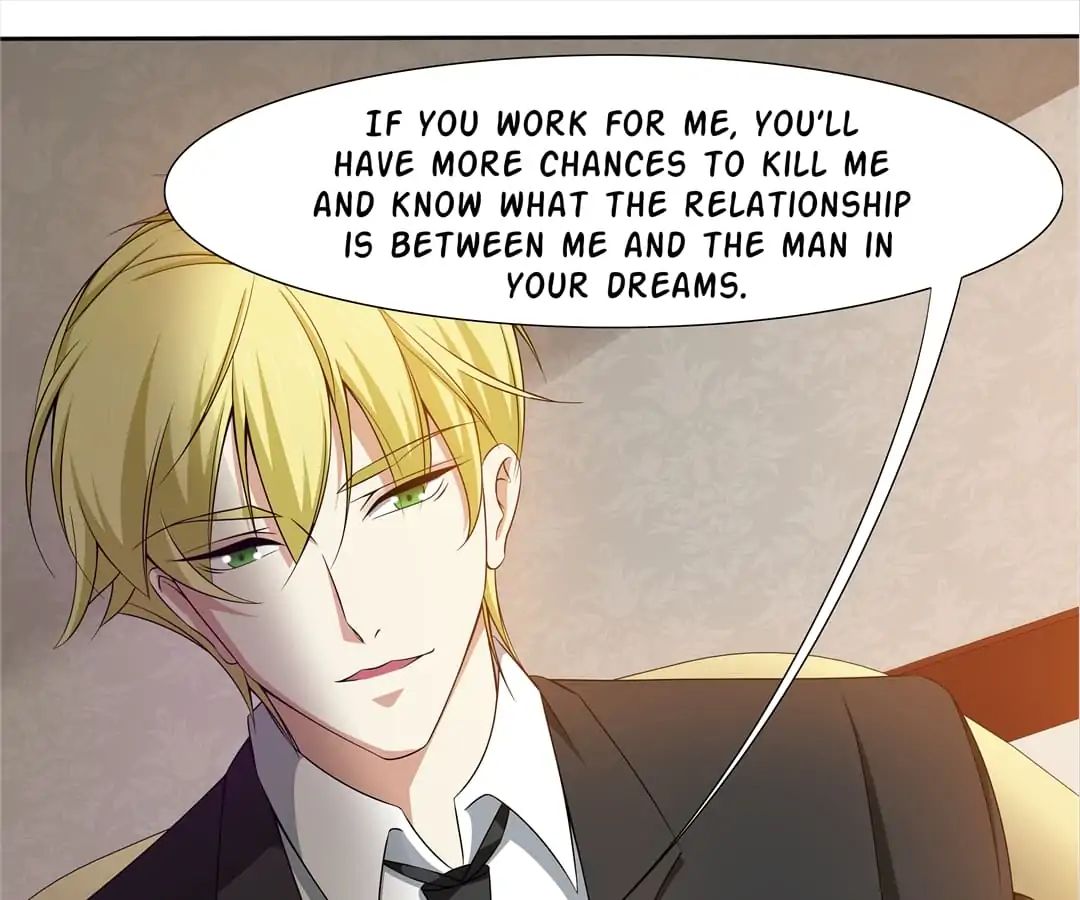 Fall In Love With Ms. Killer Chapter 23 #12