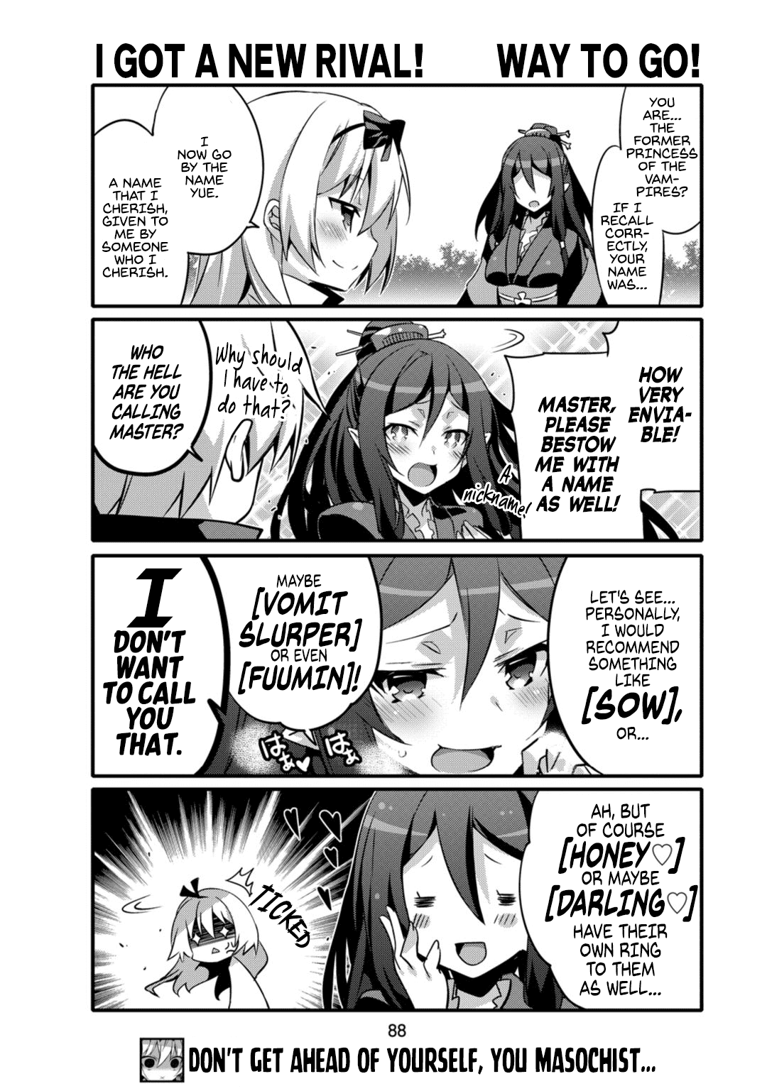 Arifureta: I Love Isekai Chapter 8 #2