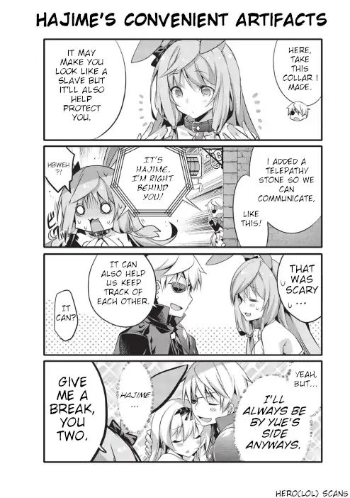 Arifureta: I Love Isekai Chapter 3 #6