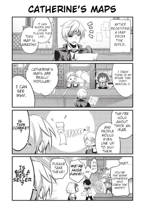 Arifureta: I Love Isekai Chapter 3 #7