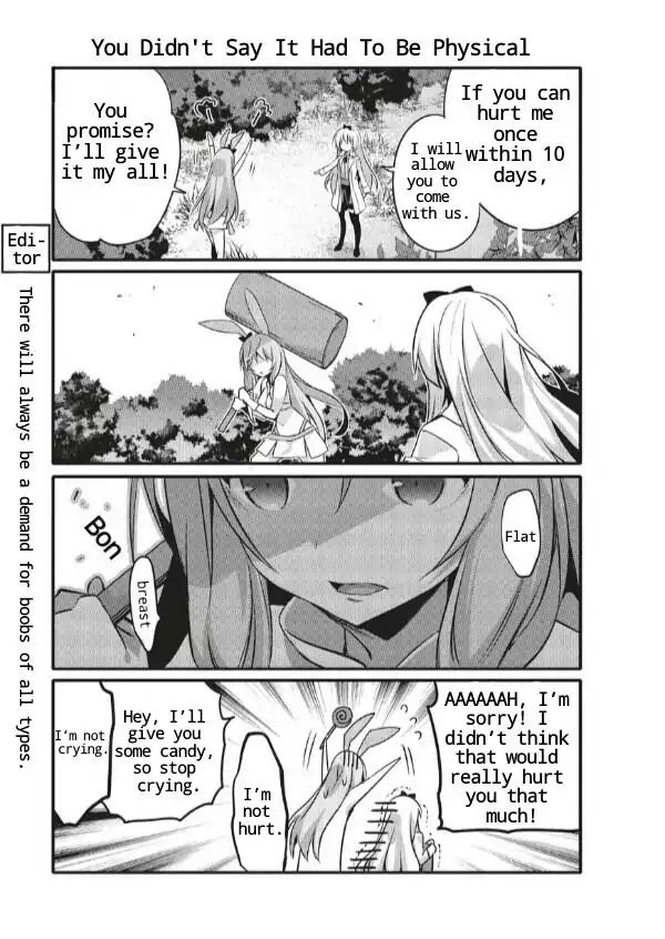 Arifureta: I Love Isekai Chapter 2 #8