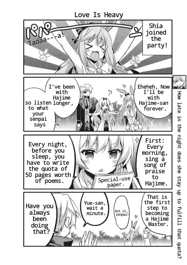 Arifureta: I Love Isekai Chapter 2 #9