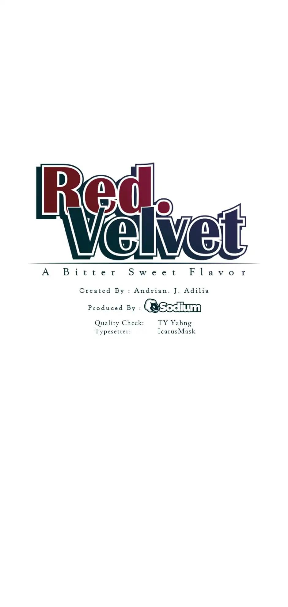 Red Velvet (Andrian Adilia) Chapter 34 #6