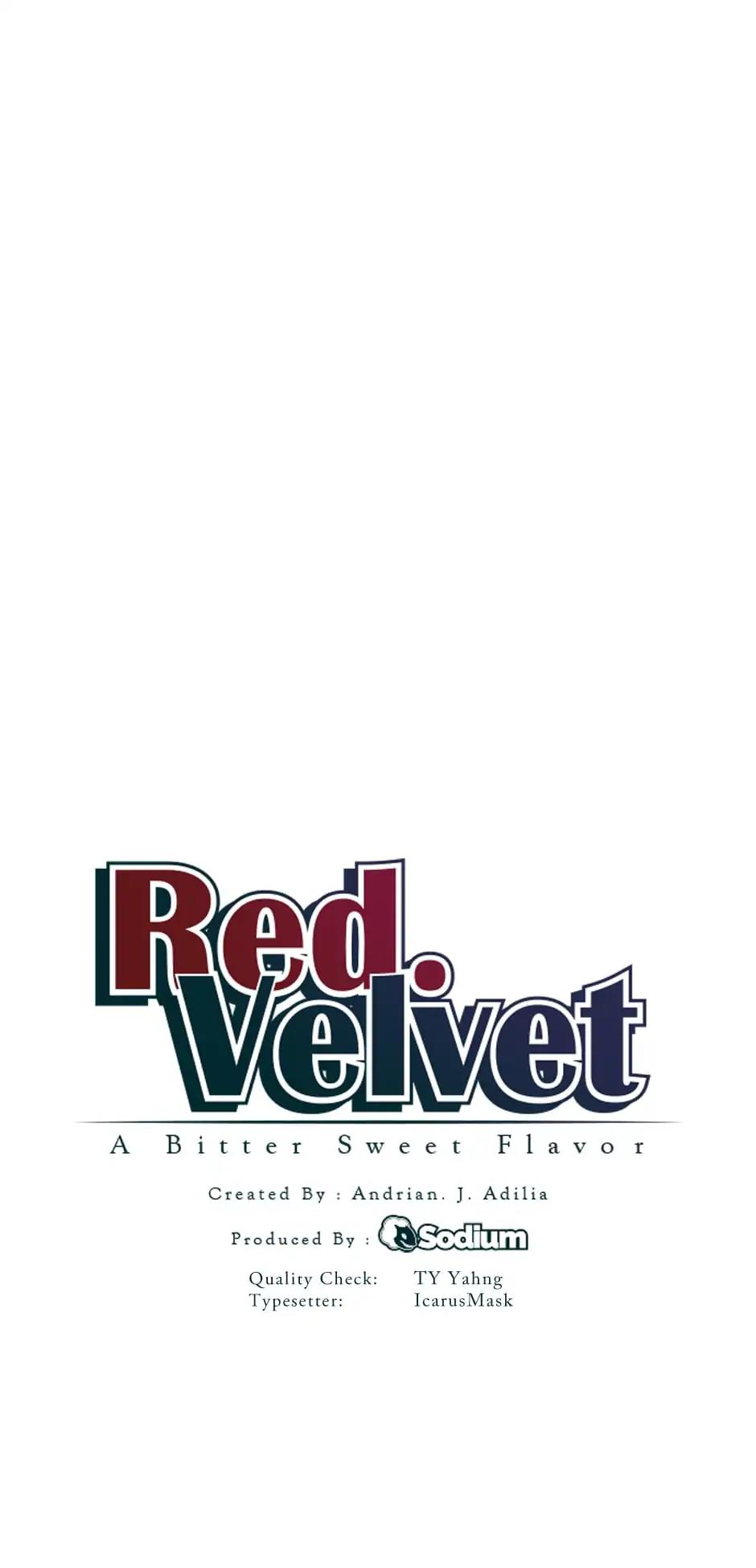 Red Velvet (Andrian Adilia) Chapter 33 #5