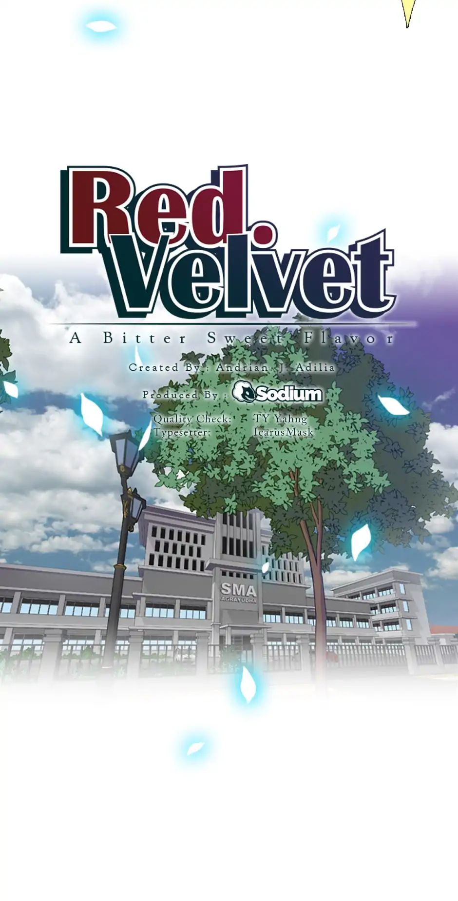 Red Velvet (Andrian Adilia) Chapter 16 #21