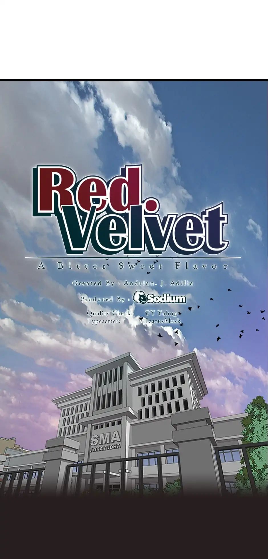 Red Velvet (Andrian Adilia) Chapter 11 #11