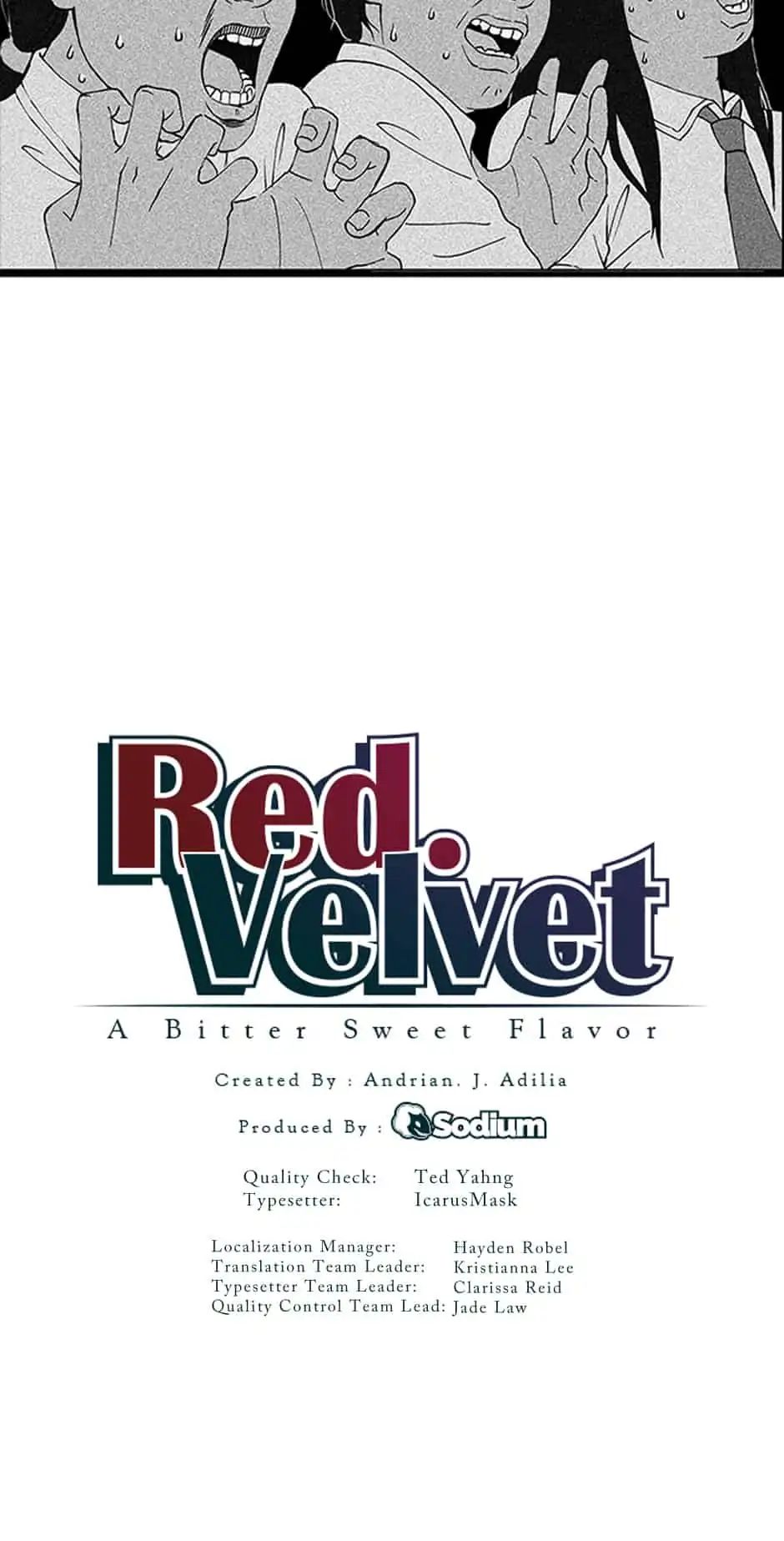 Red Velvet (Andrian Adilia) Chapter 1 #7