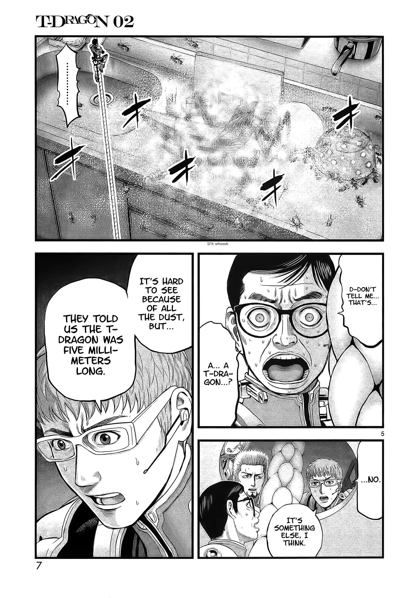 T-Dragon Chapter 7 #8