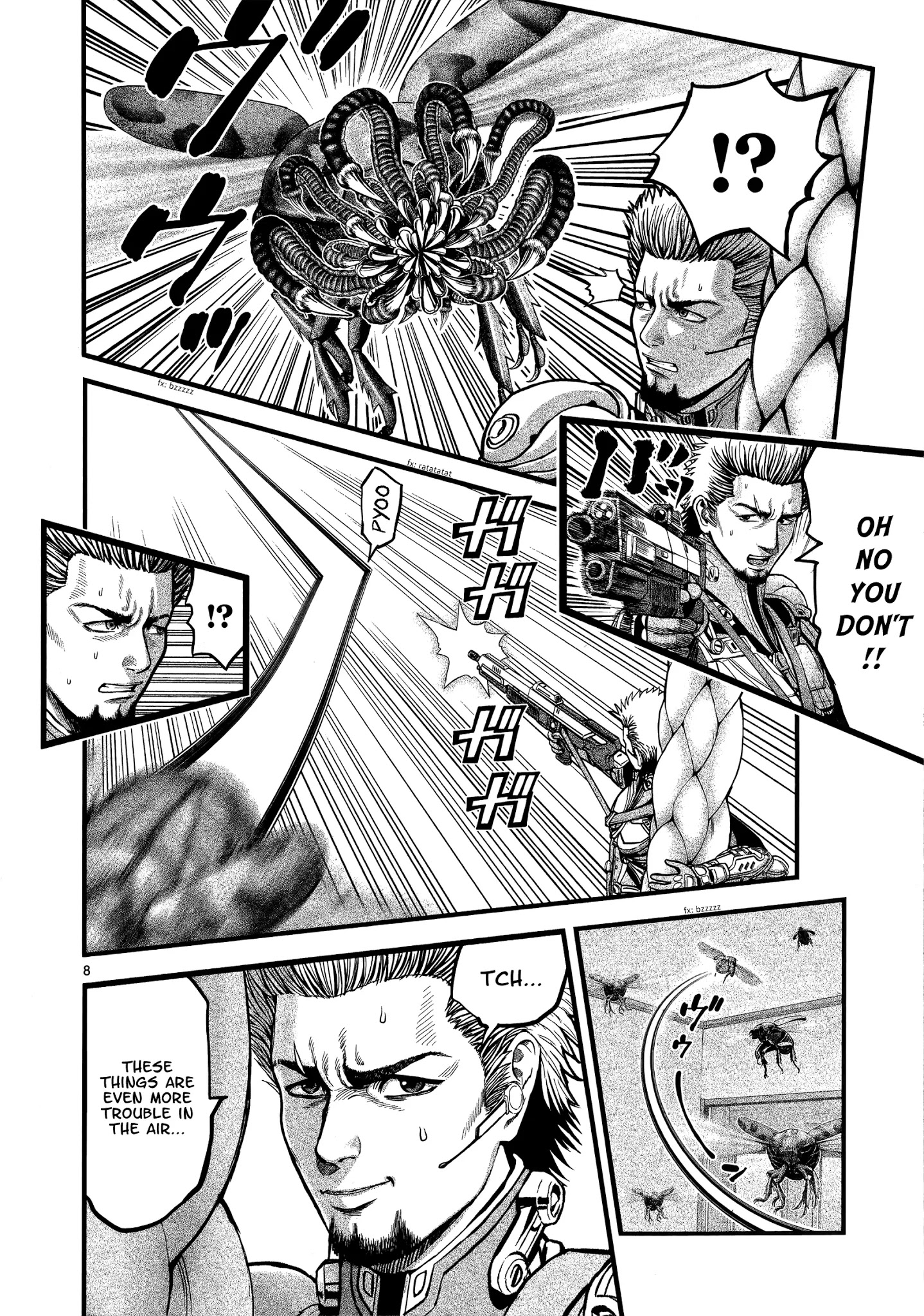 T-Dragon Chapter 6 #9