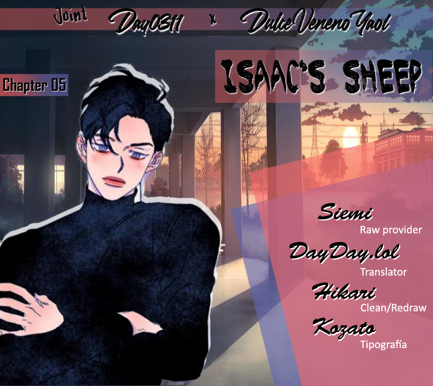 Isaac's Sheep Chapter 5 #2