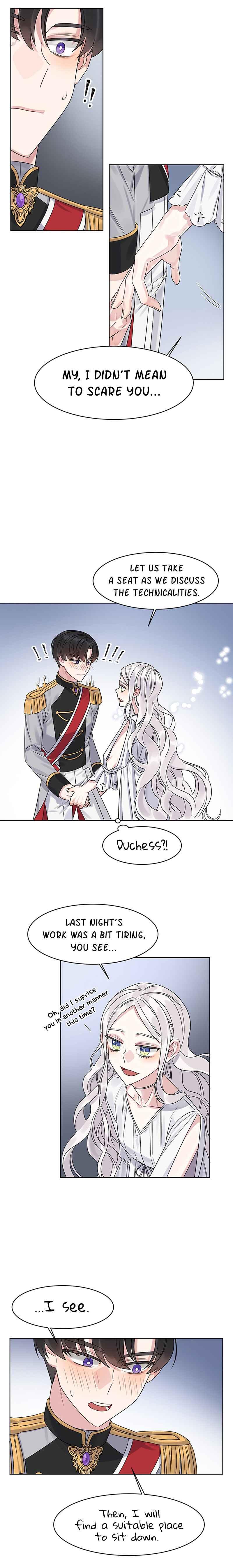 Duchess, What Is Identity? Chapter 3 #6