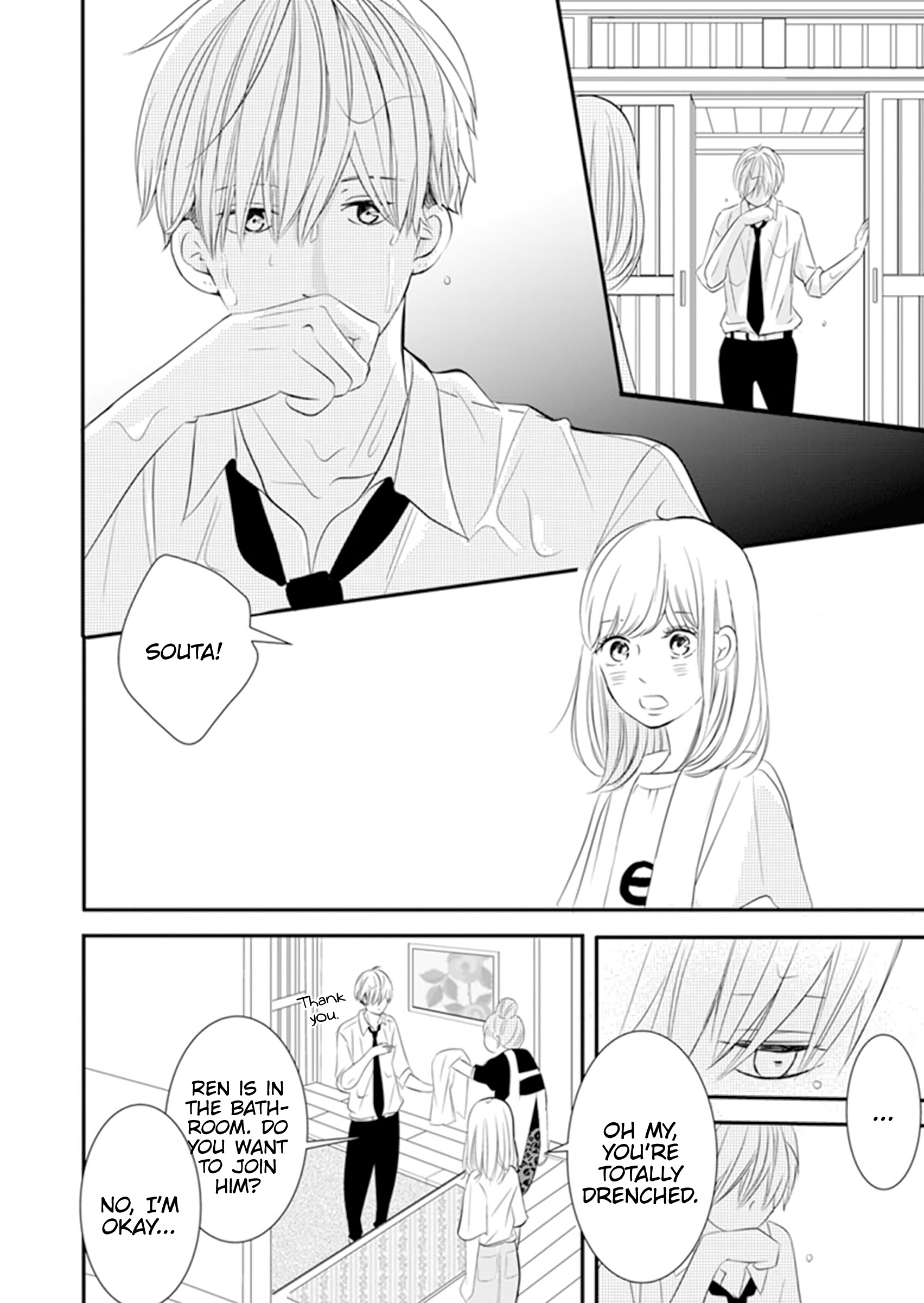 Takane No Hanao-Kun Chapter 10 #32