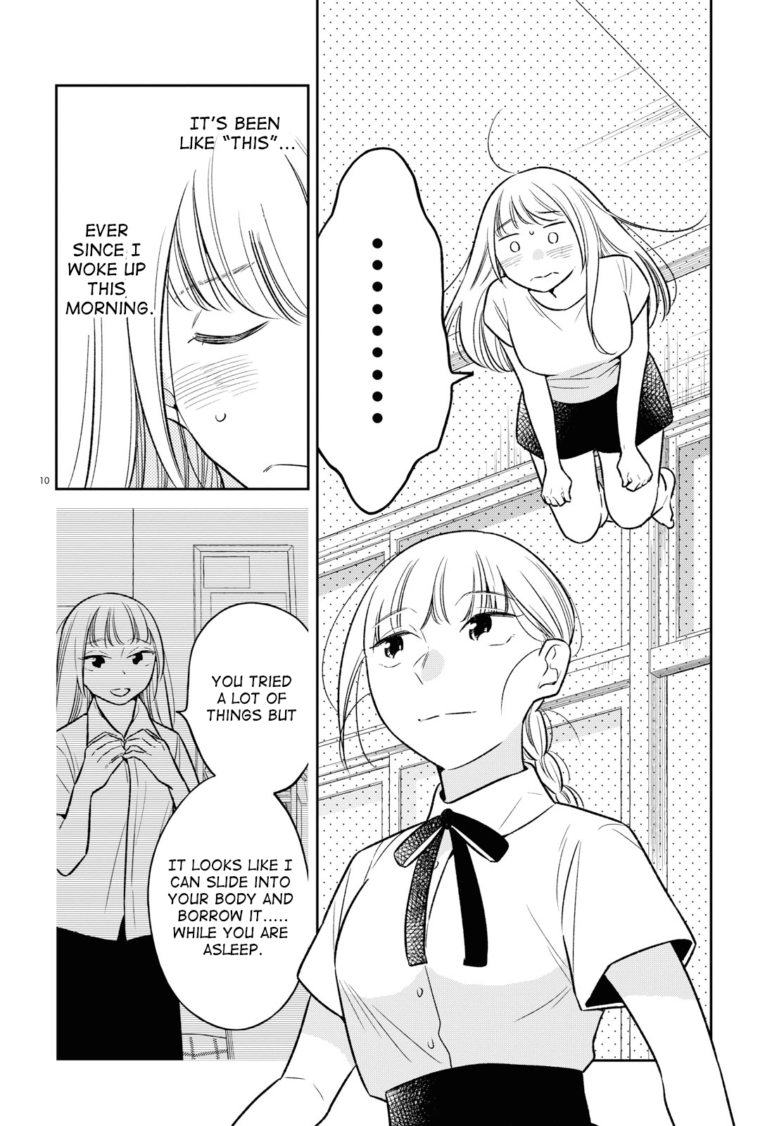 Kondo Attara ×× Shiyou Ka Chapter 2 #10