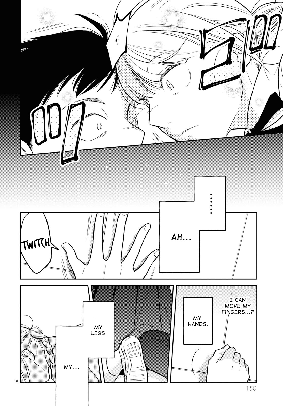 Kondo Attara ×× Shiyou Ka Chapter 2 #18