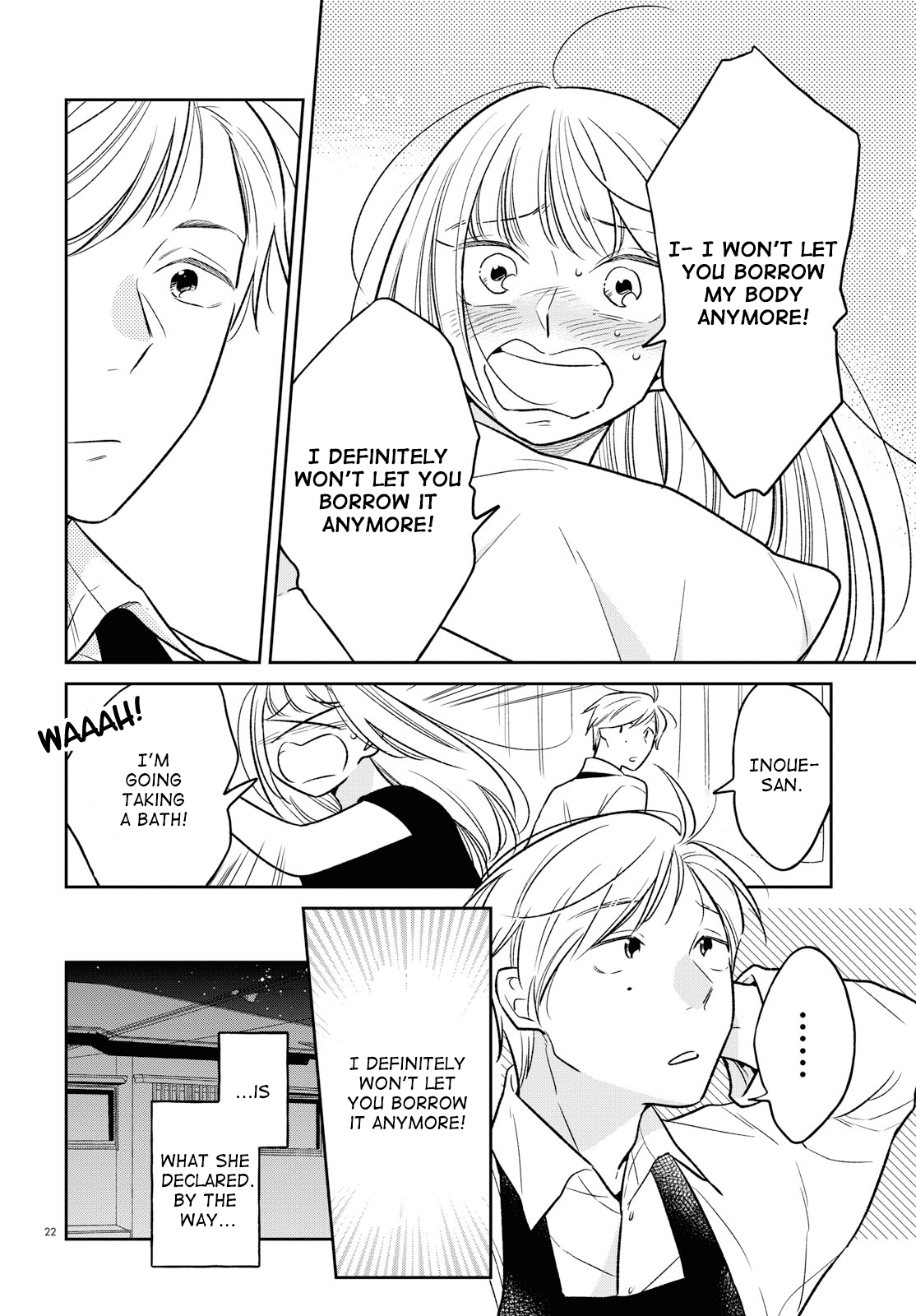Kondo Attara ×× Shiyou Ka Chapter 2 #22