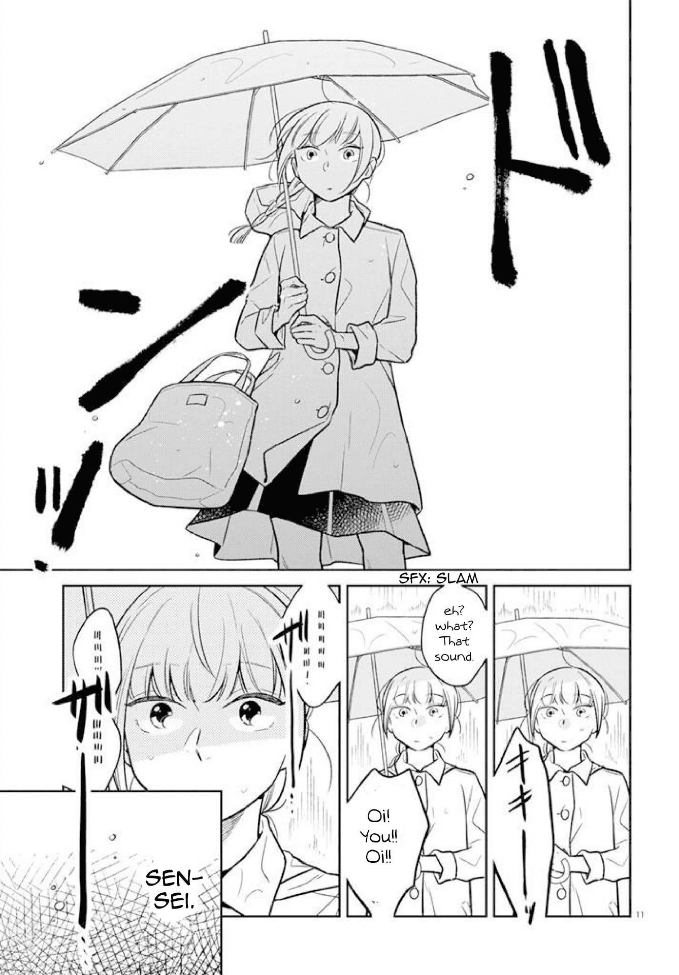 Kondo Attara ×× Shiyou Ka Chapter 1 #11