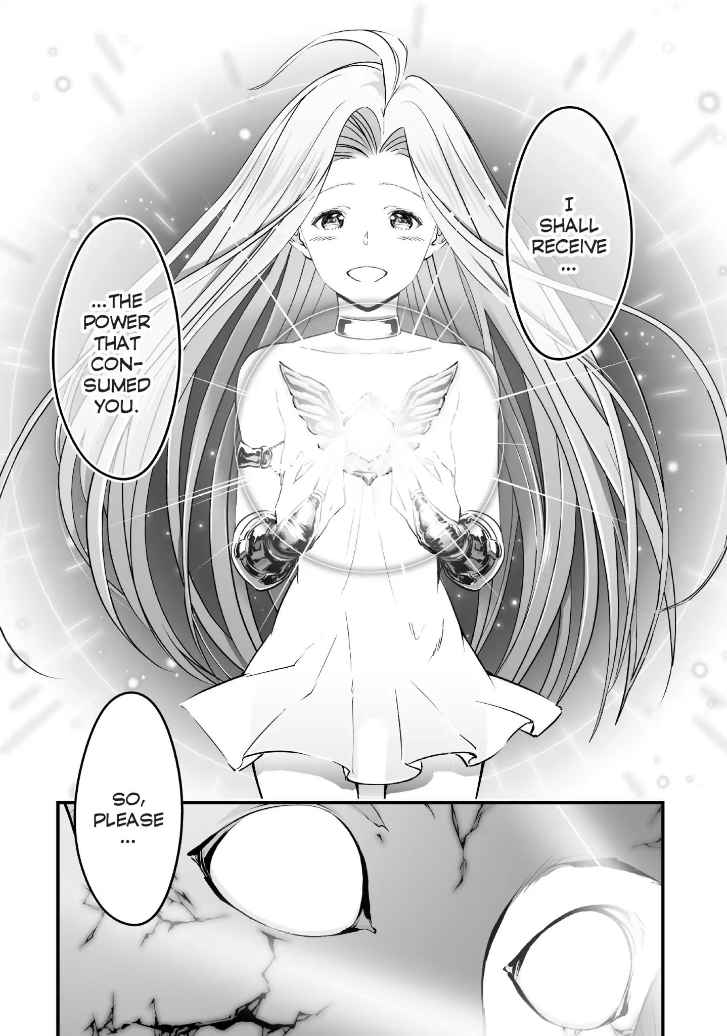 Granblue Fantasy Chapter 14 #15