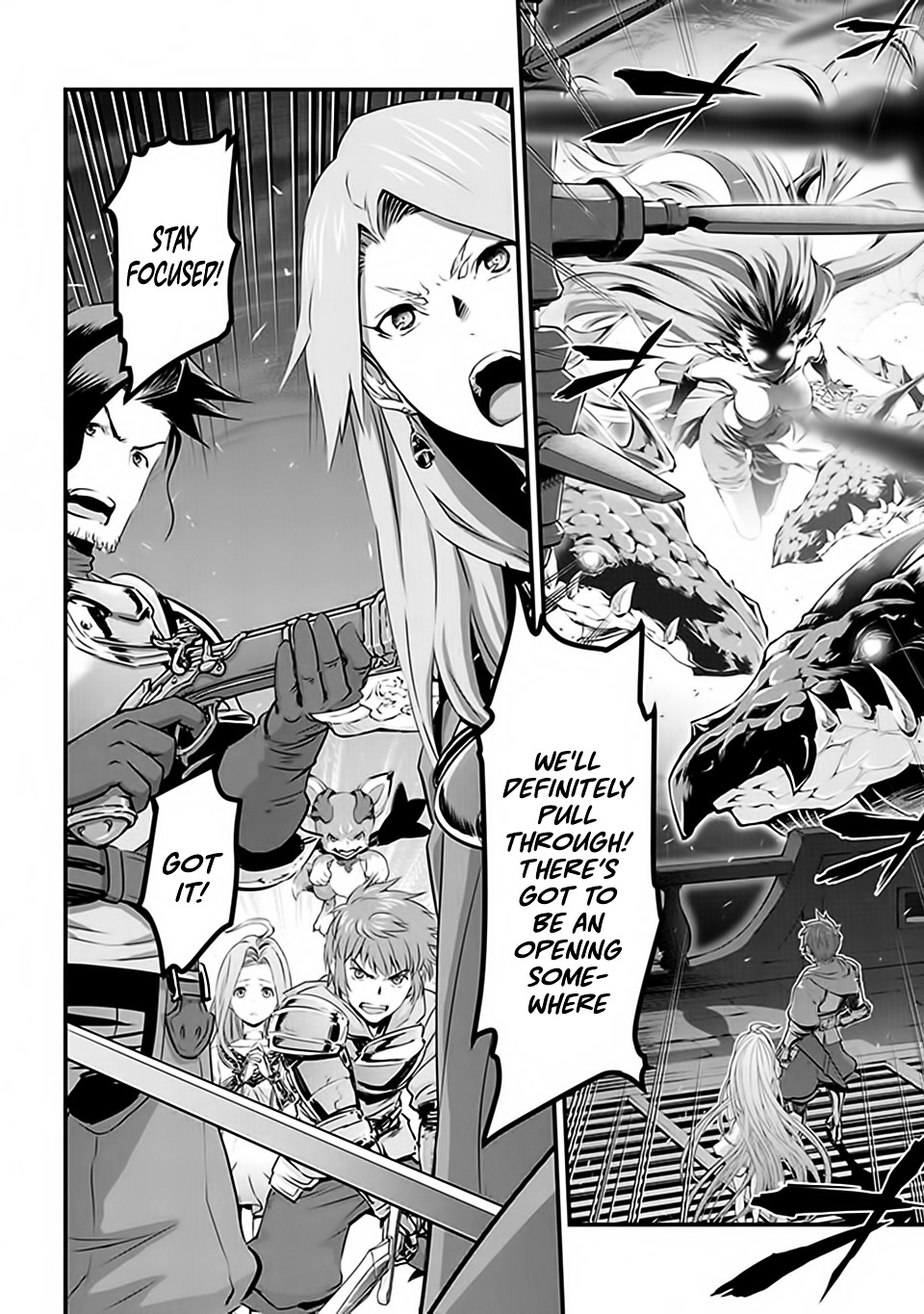 Granblue Fantasy Chapter 10 #17