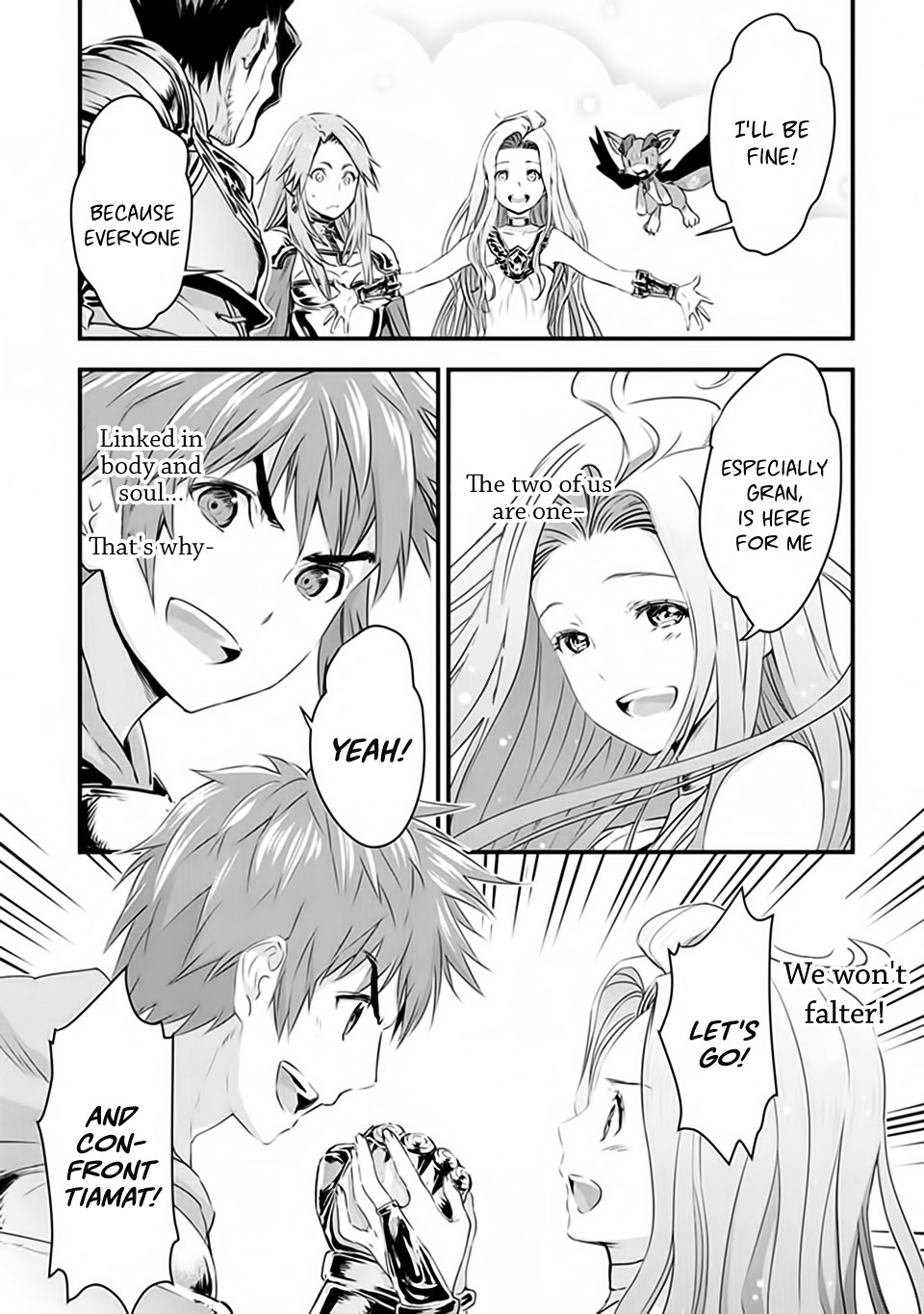 Granblue Fantasy Chapter 7 #5