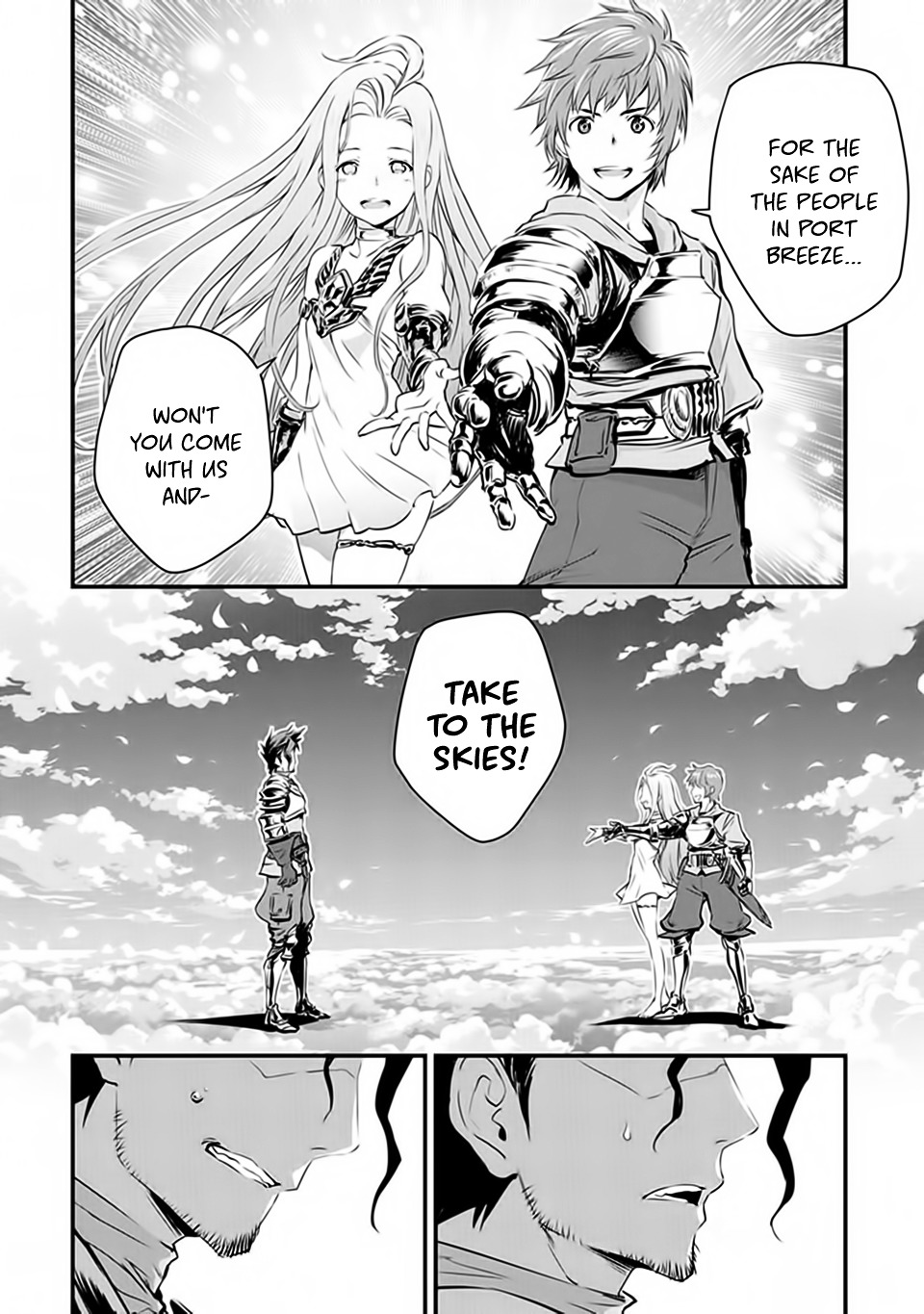 Granblue Fantasy Chapter 7 #8