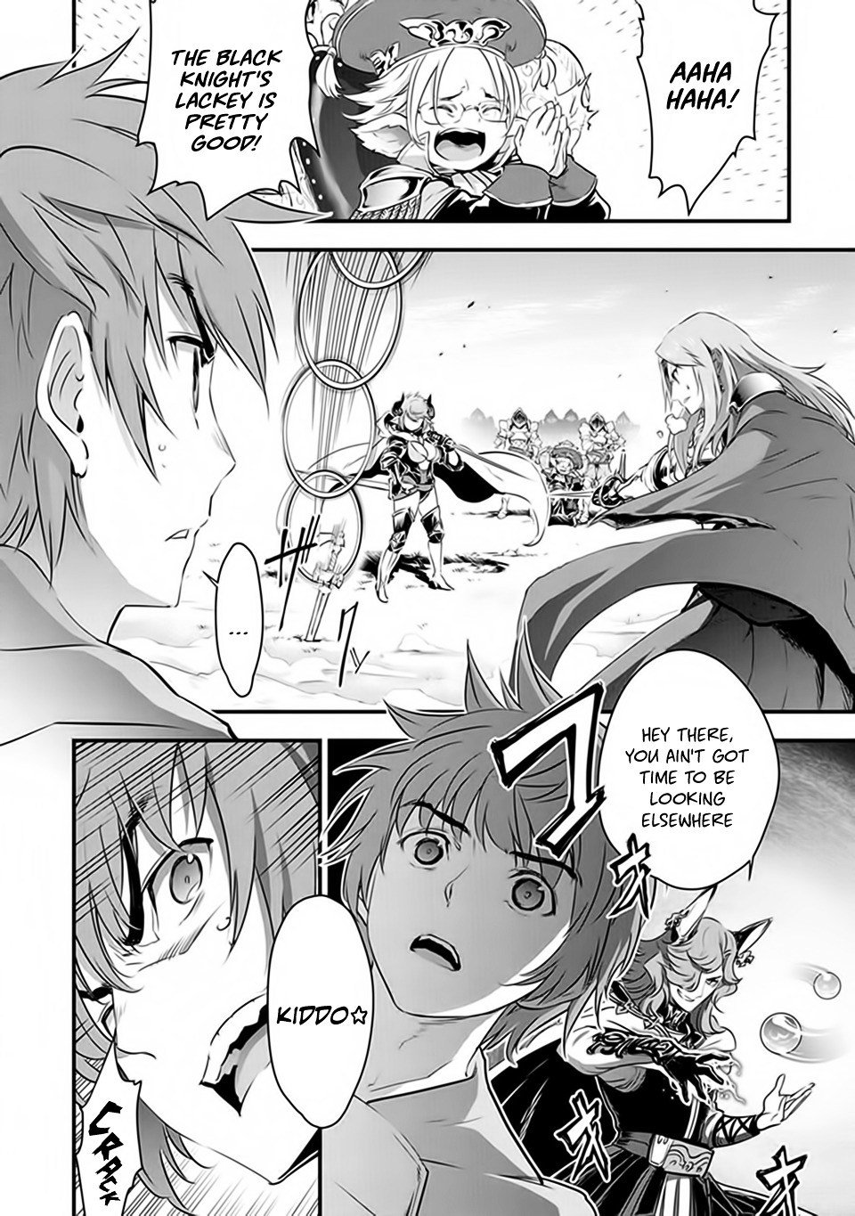 Granblue Fantasy Chapter 5 #5