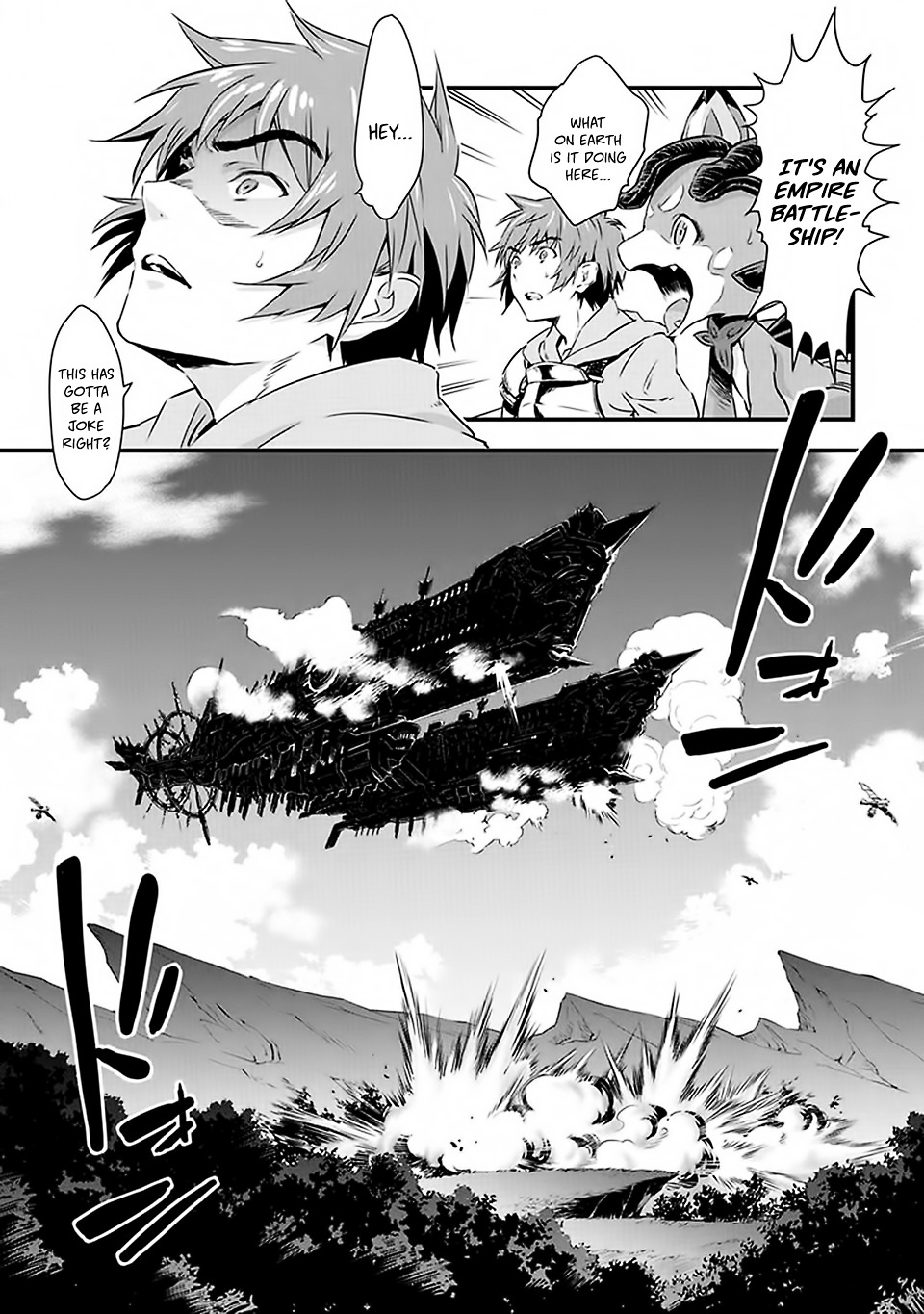 Granblue Fantasy Chapter 1 #19