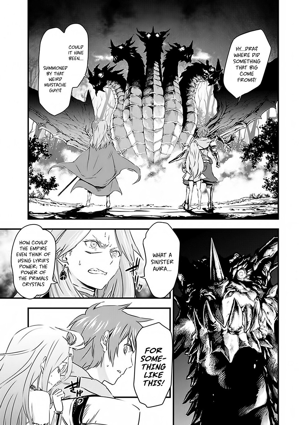 Granblue Fantasy Chapter 1 #38