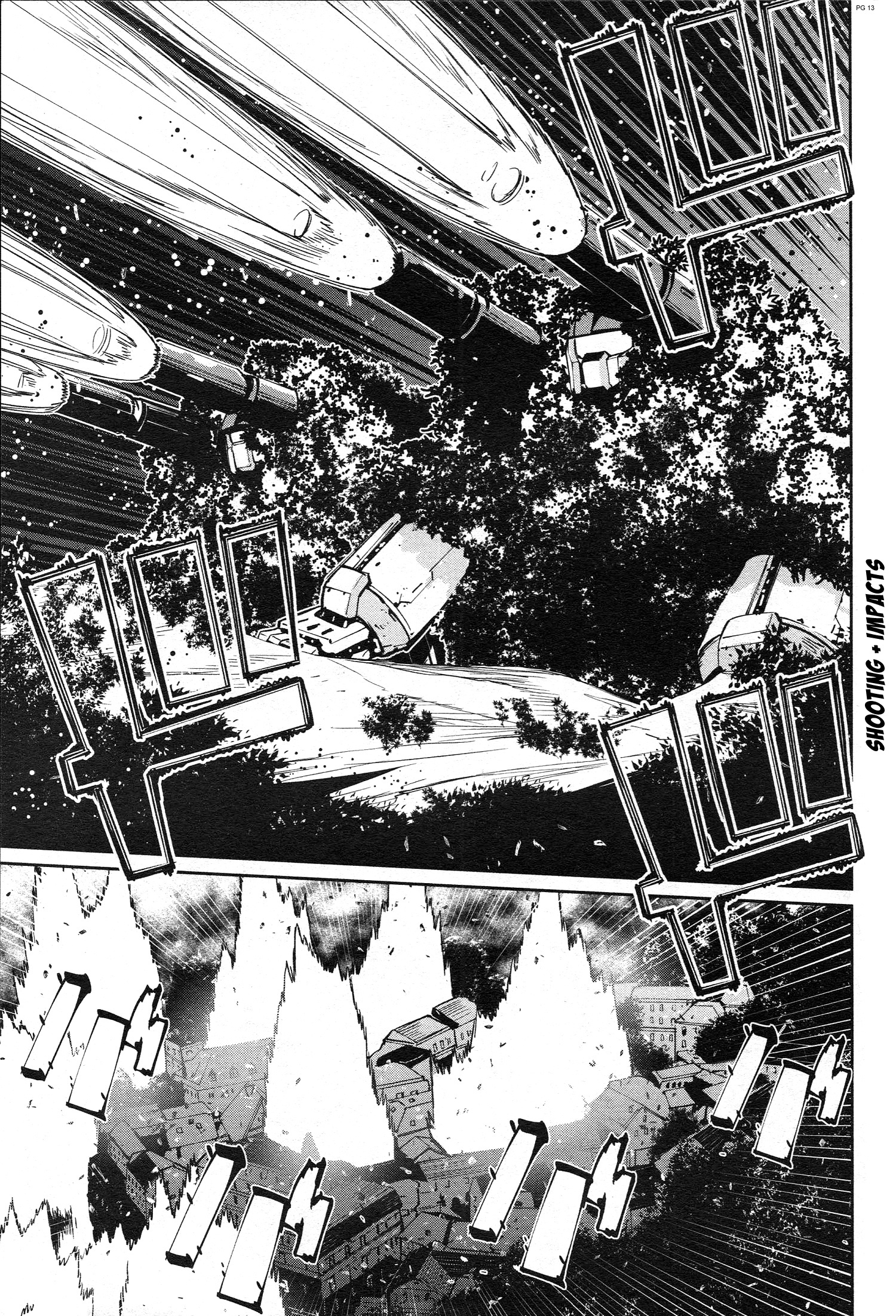 Mobile Suit Gundam 0080 - War In The Pocket Chapter 11 #12