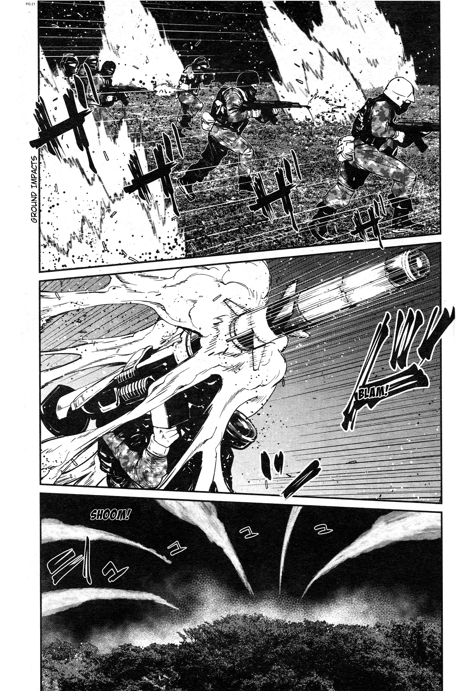 Mobile Suit Gundam 0080 - War In The Pocket Chapter 11 #19