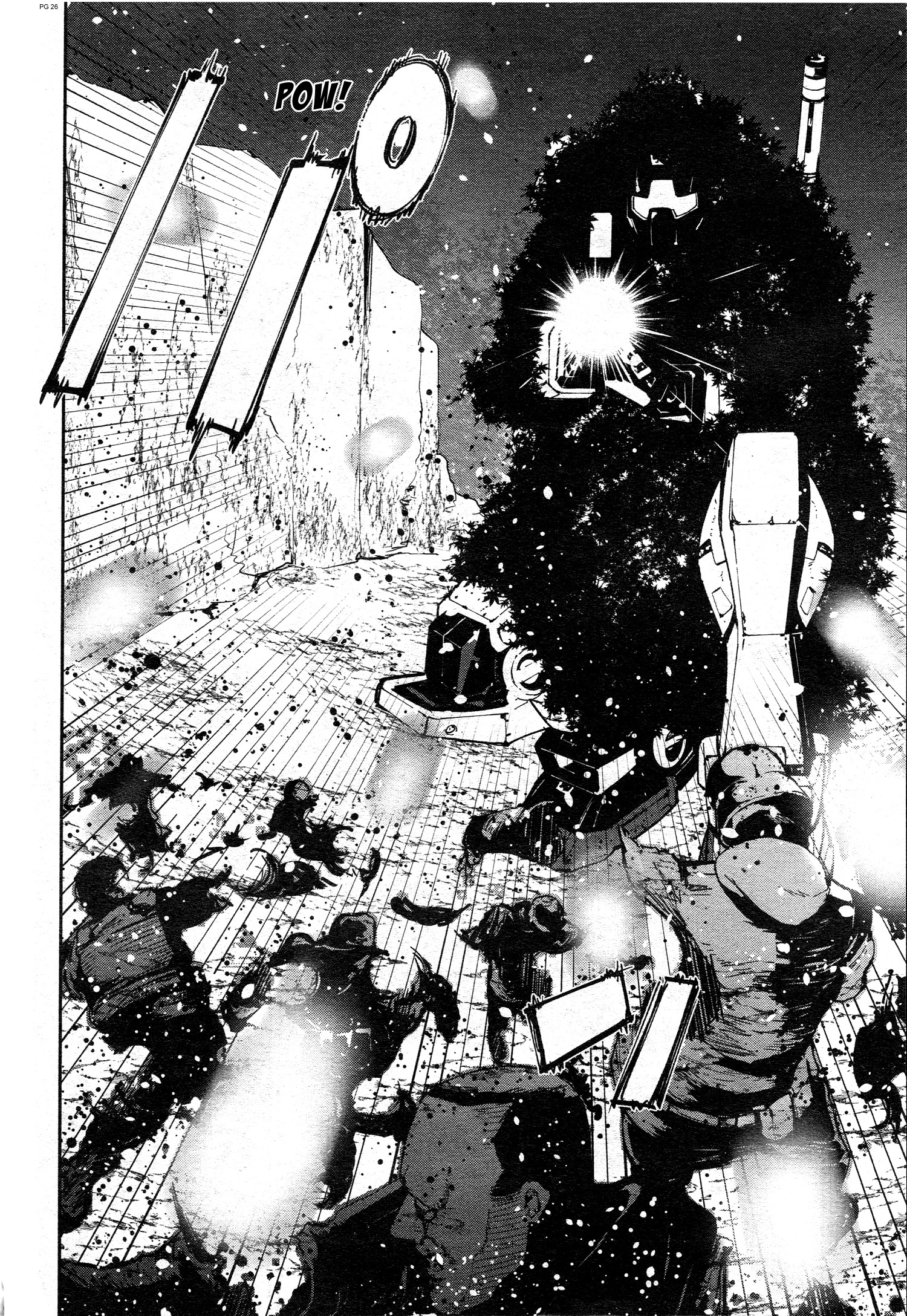 Mobile Suit Gundam 0080 - War In The Pocket Chapter 11 #24
