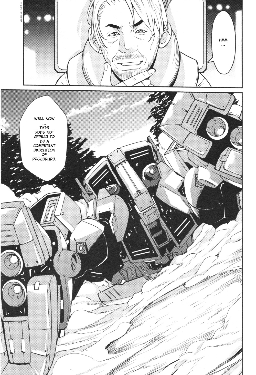 Mobile Suit Gundam 0080 - War In The Pocket Chapter 2 #21