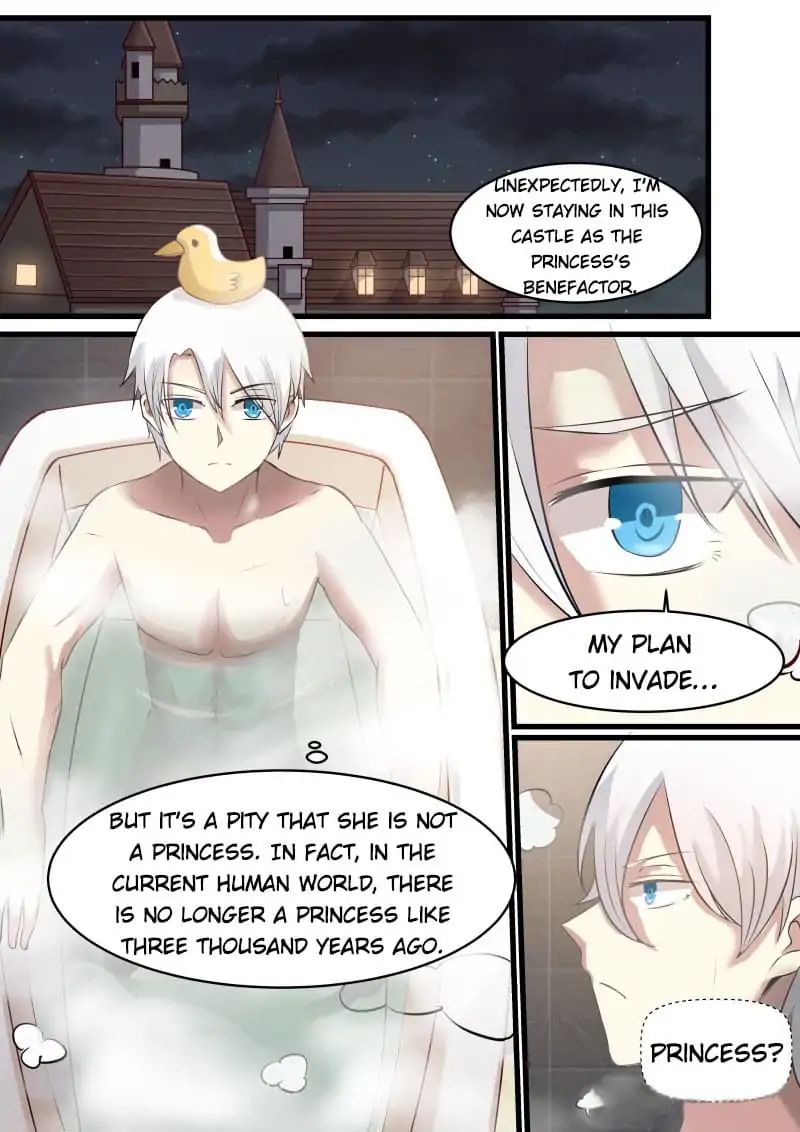 Demon King's Troubles Chapter 14 #1