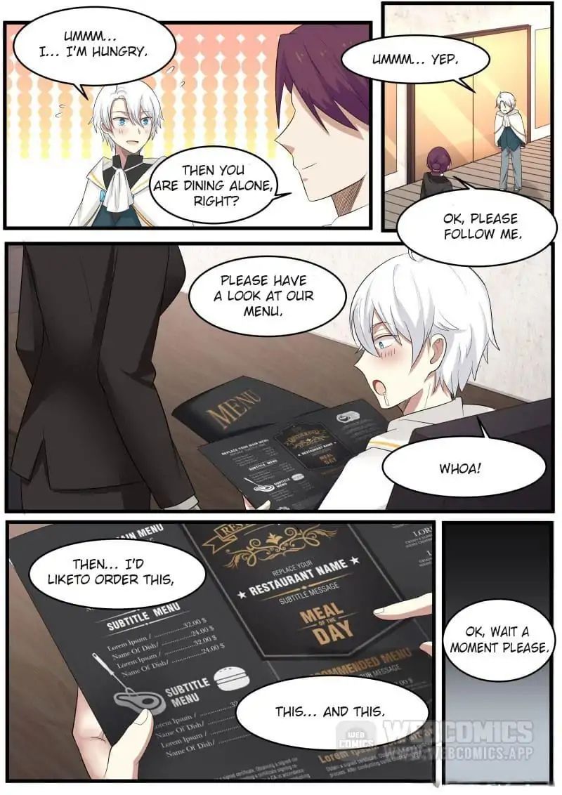 Demon King's Troubles Chapter 5 #7