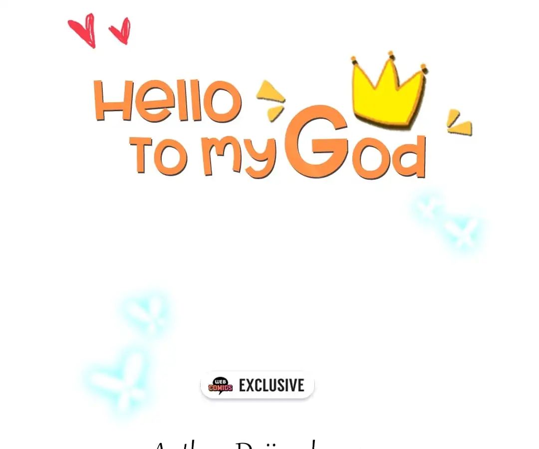 Hello To My God Chapter 61 #3