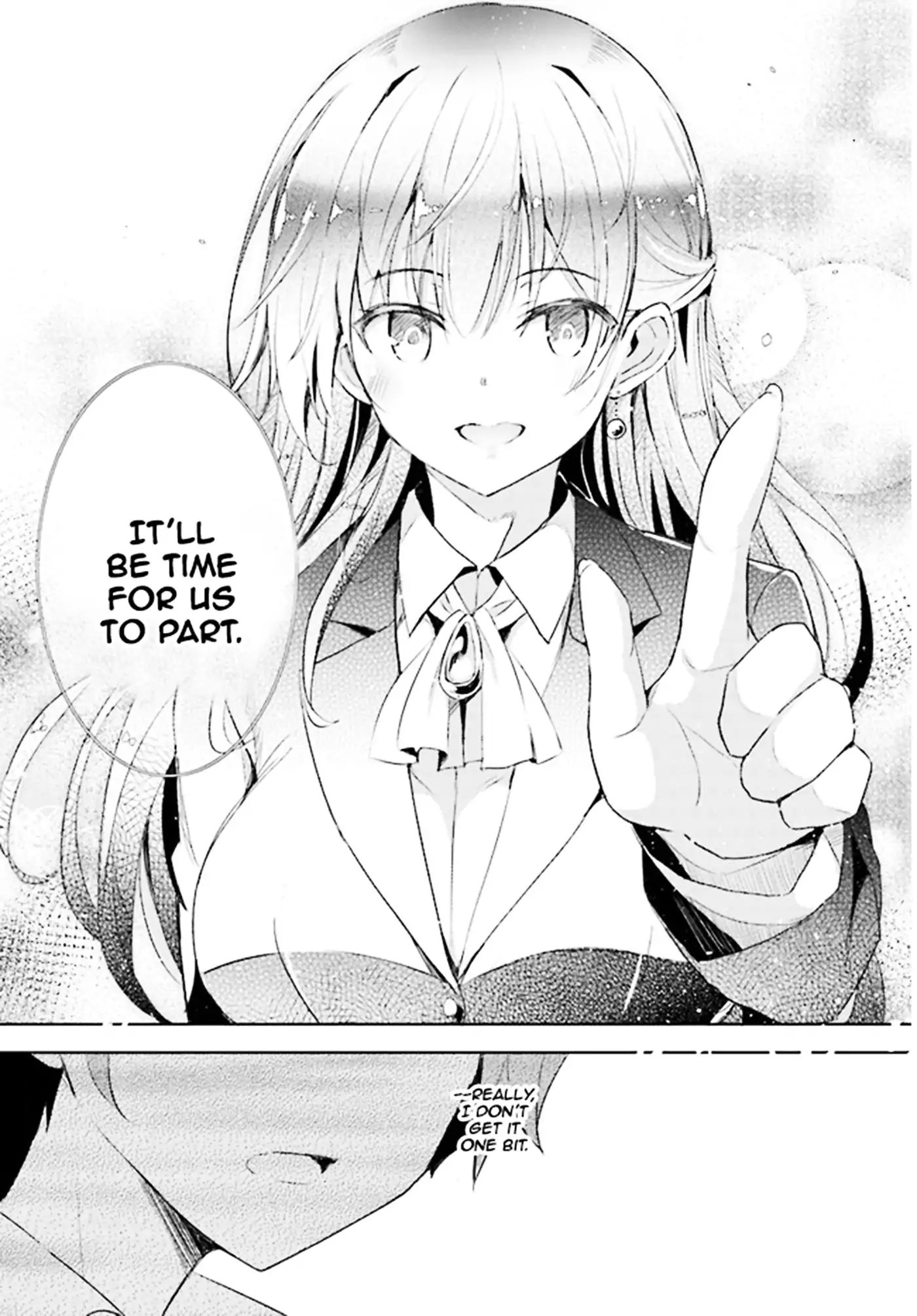 My Teacher-Girlfriend Chapter 1 #25