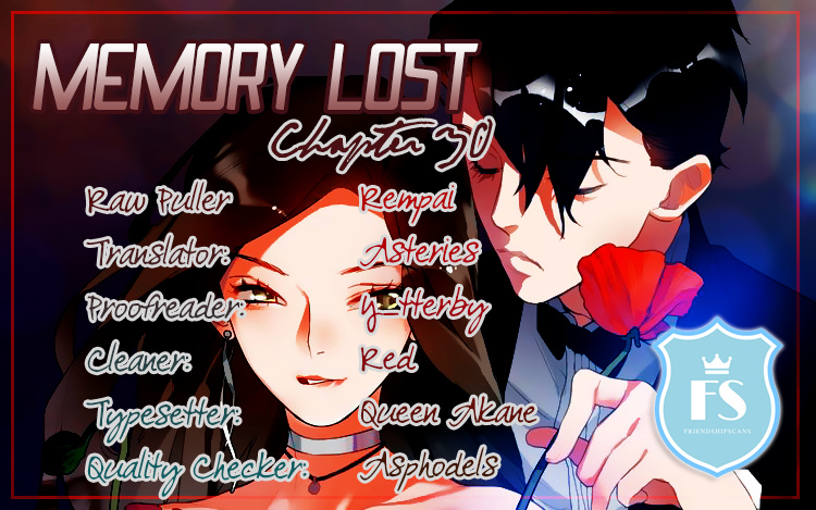 Memory Lost Chapter 30 #2