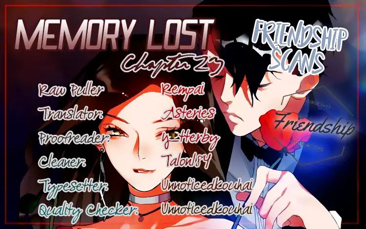 Memory Lost Chapter 23 #2