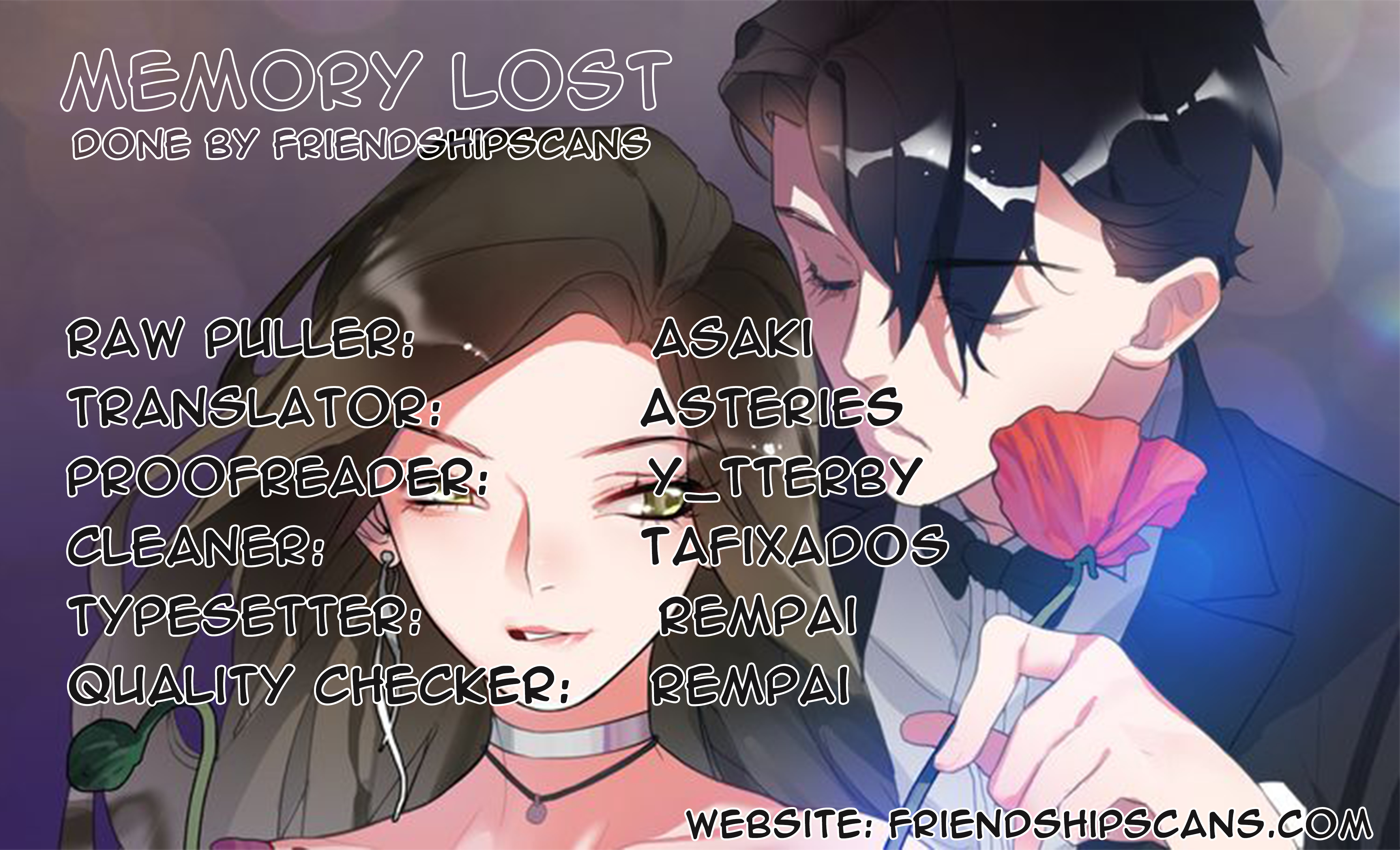 Memory Lost Chapter 20 #22