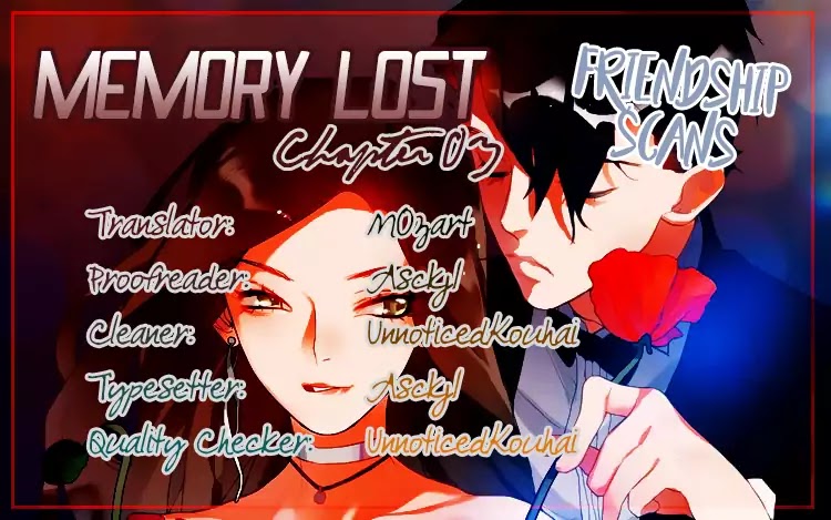 Memory Lost Chapter 3 #2