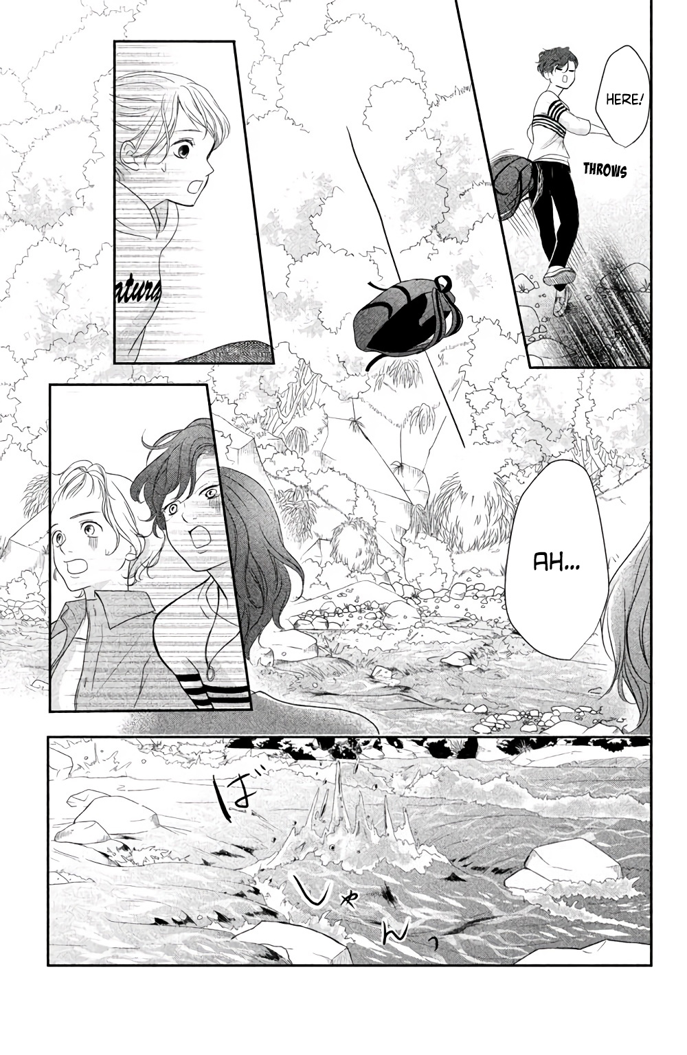 Anadorenai Ne Kitami-Kun Chapter 3 #23