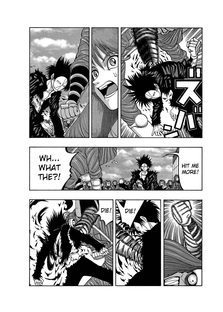 Tanikamen Chapter 83 #8