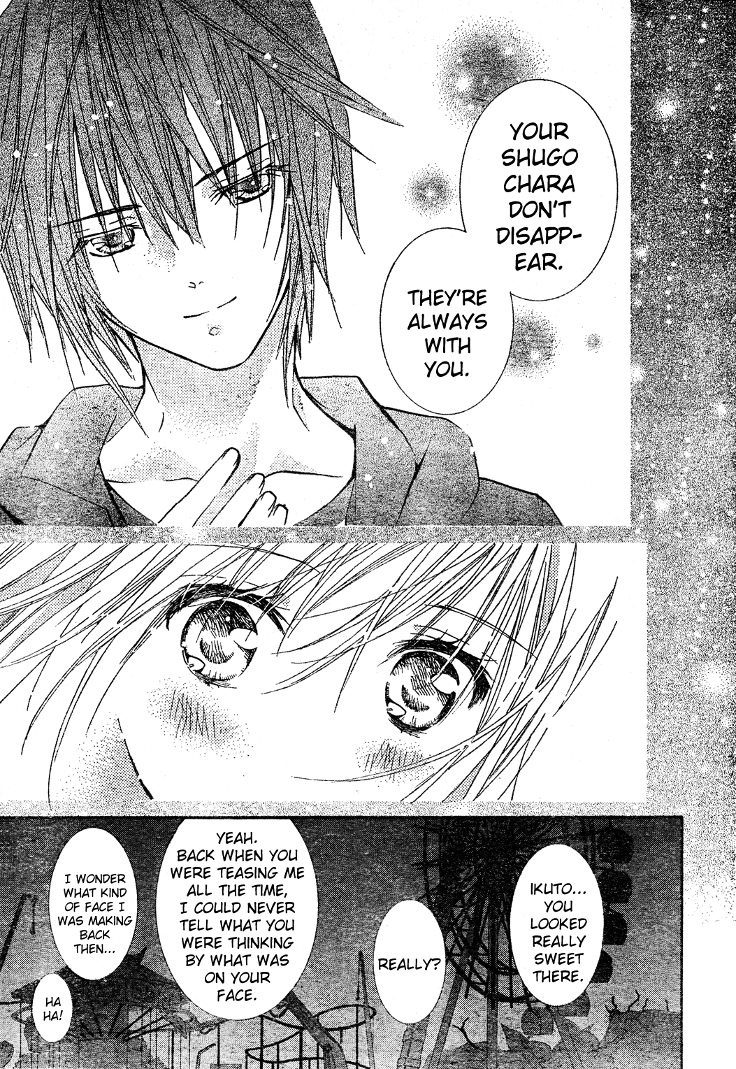 Shugo Chara! Encore! Chapter 52 #26