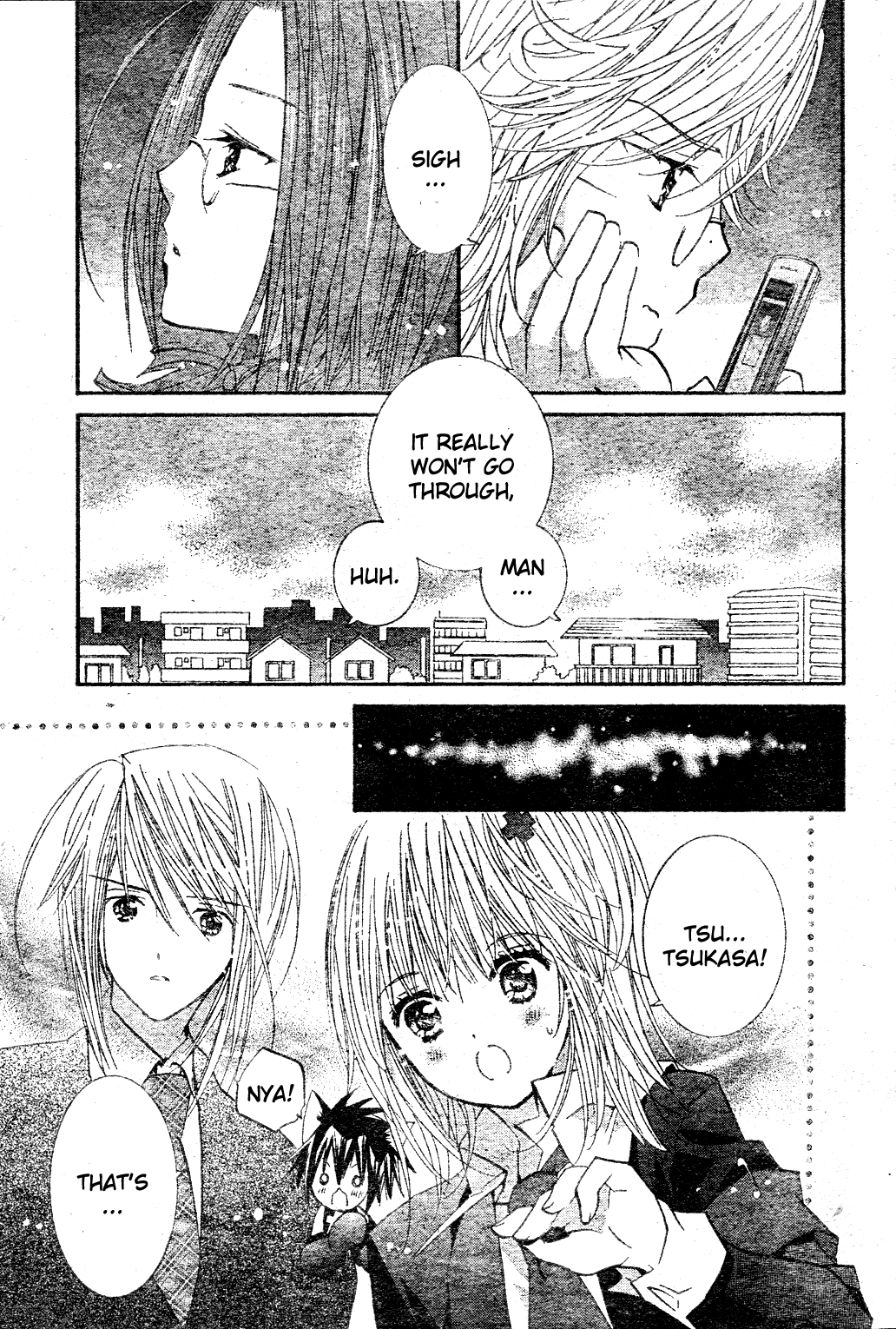 Shugo Chara! Encore! Chapter 48 #12