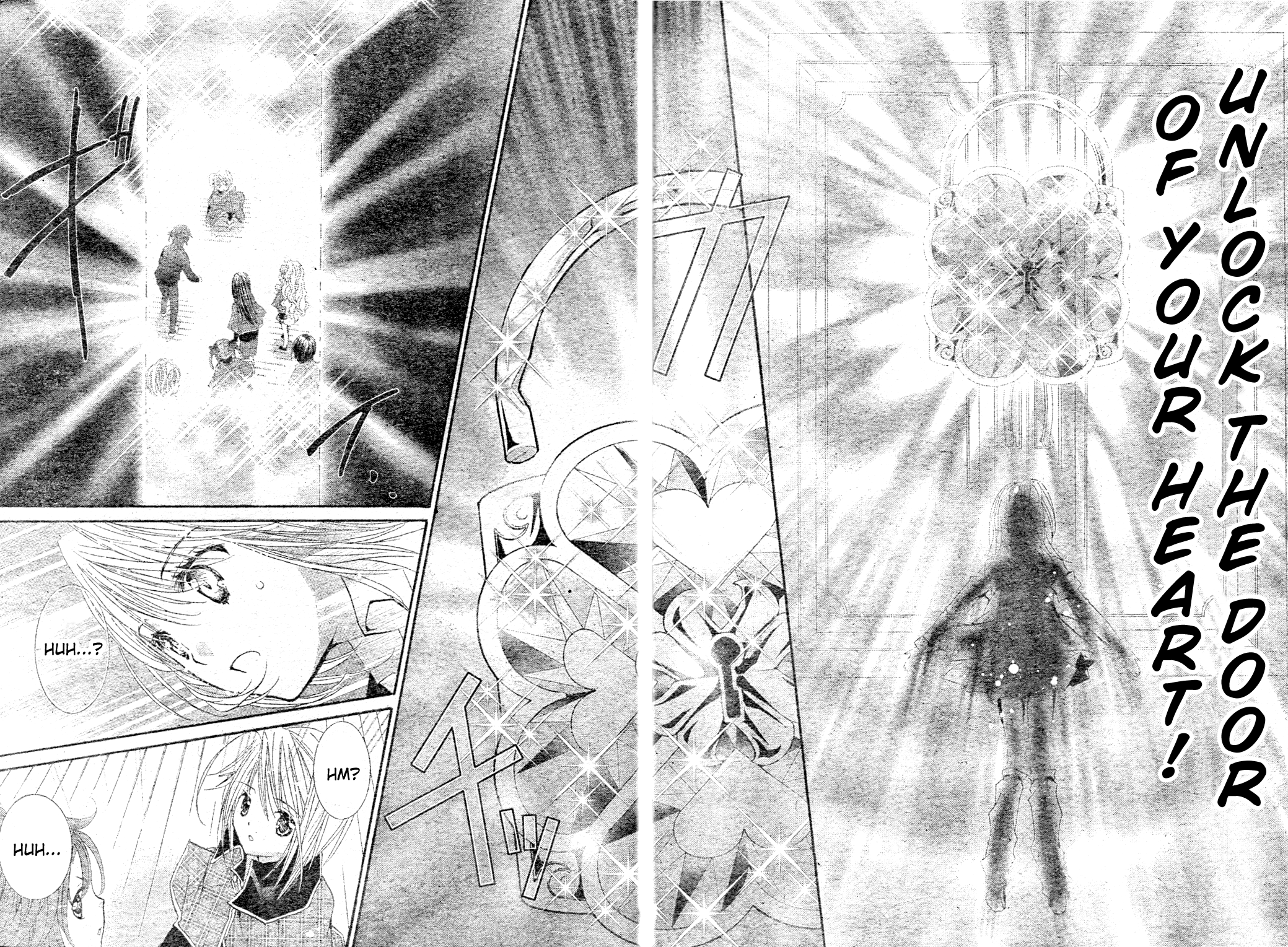 Shugo Chara! Encore! Chapter 48 #51