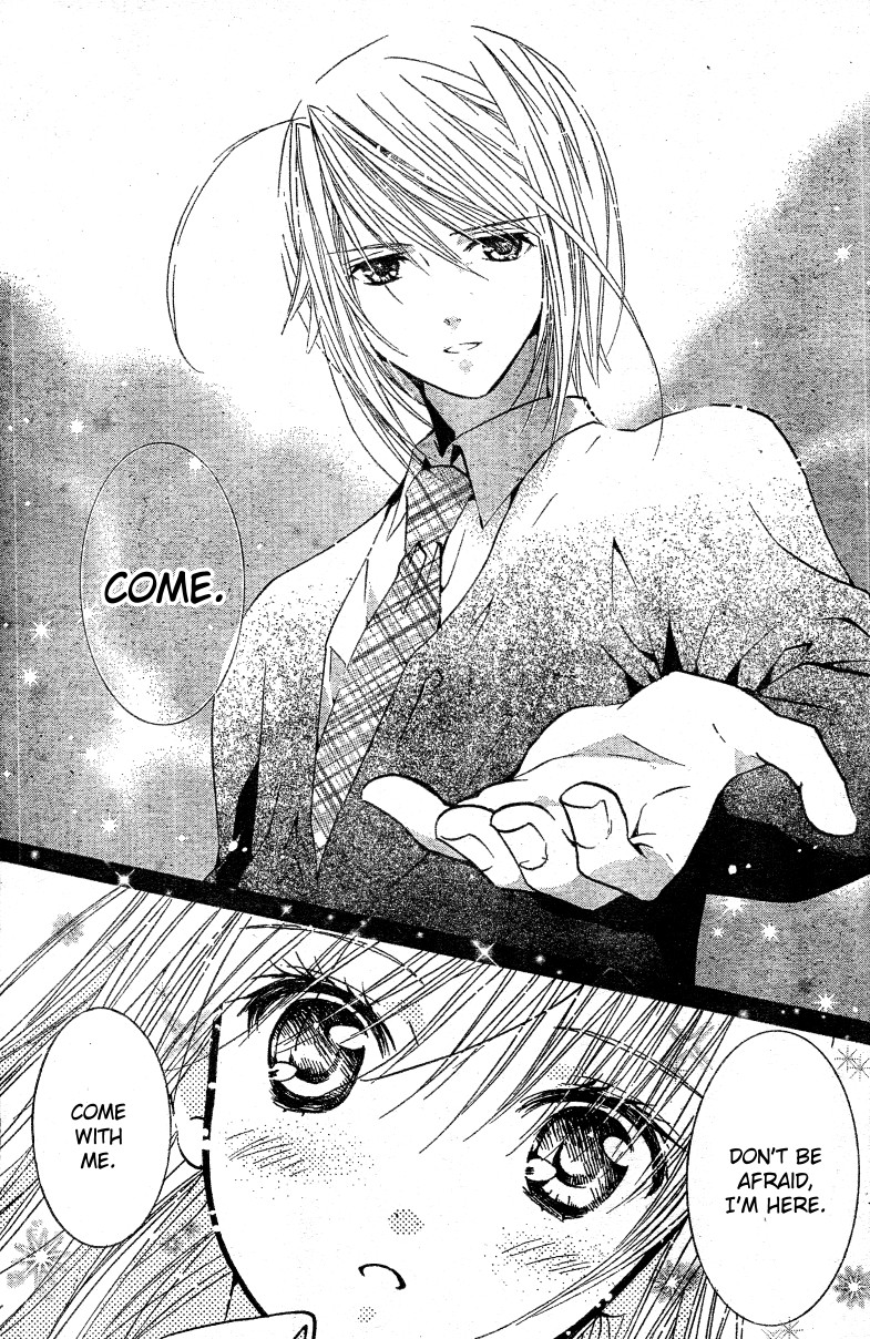 Shugo Chara! Encore! Chapter 46 #35