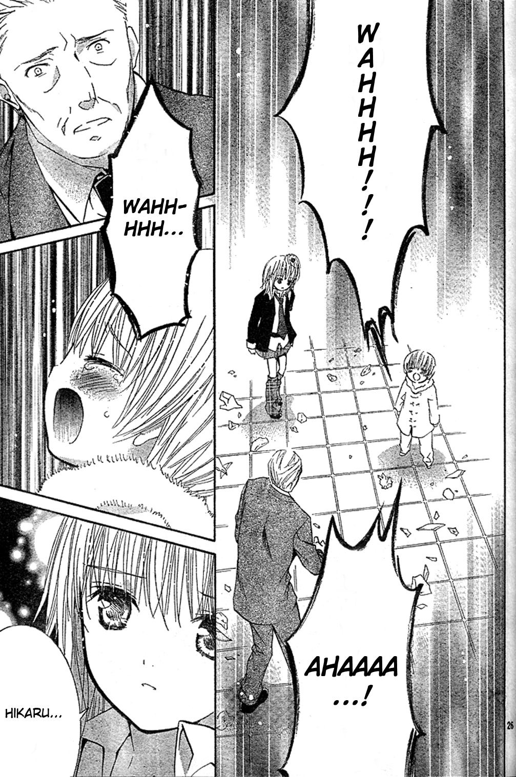 Shugo Chara! Encore! Chapter 41 #26